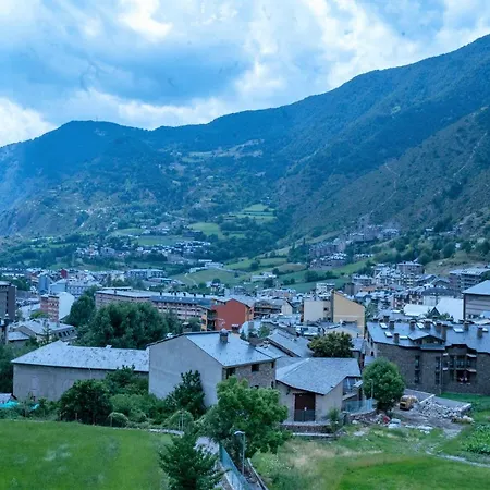 Hotel Coray Encamp
