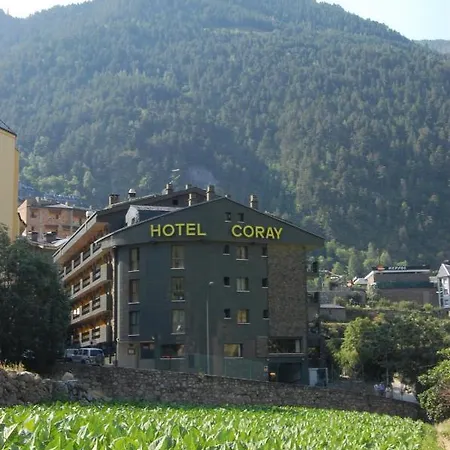 Coray Hotel Encamp