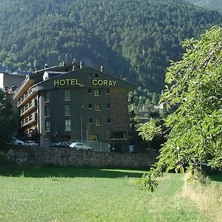 Coray Hotel Encamp