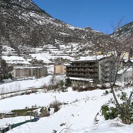 Hotel Coray Encamp