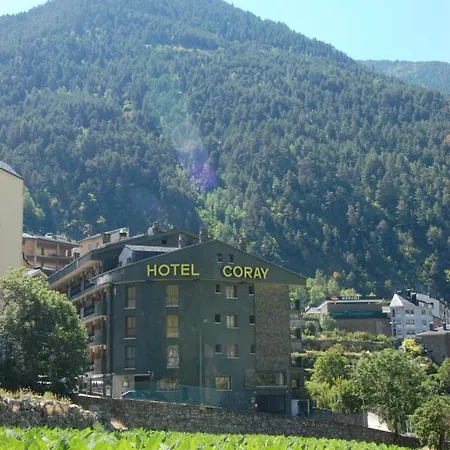 Hotel Coray By Pierre & Encamp