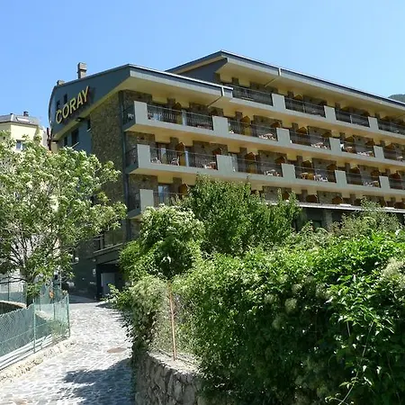Hotel Coray By Pierre & Encamp